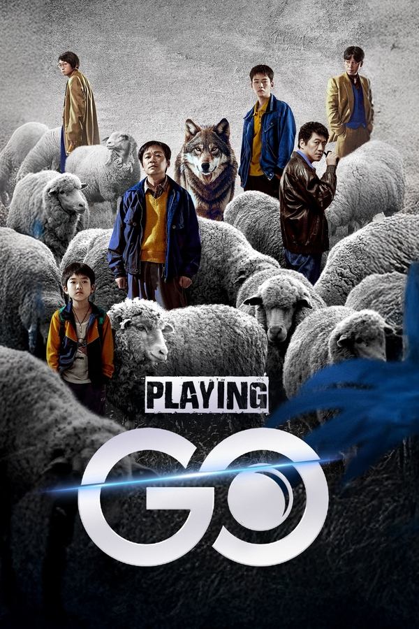 Playing go