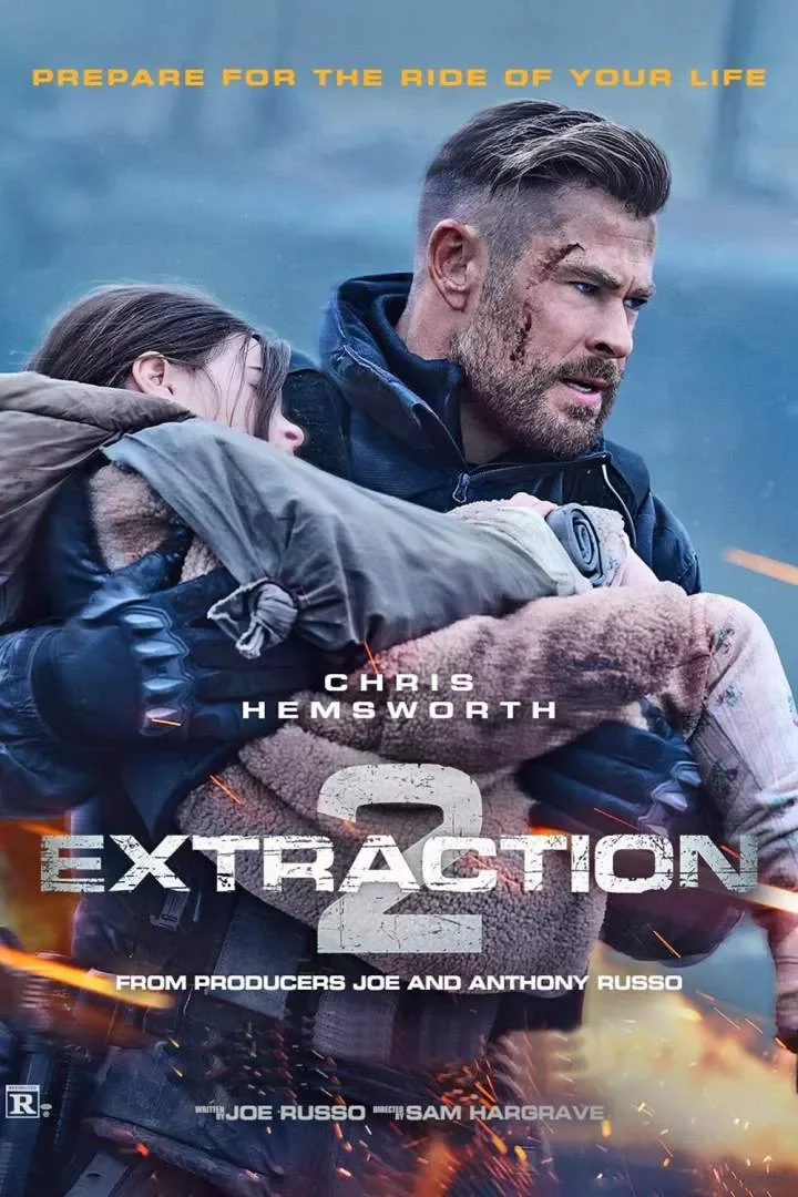 Resource 'Extraction 2 (2023) | Download Hollywood Movie'