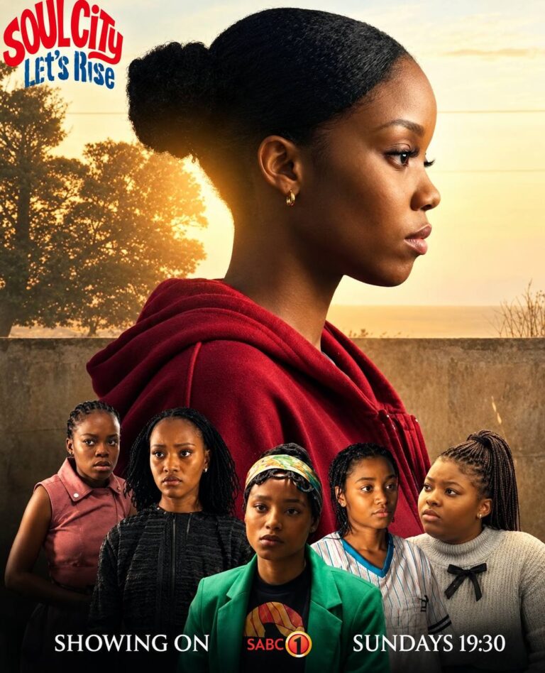 Soul City S01 (Episode 3 Added) | SA Series
