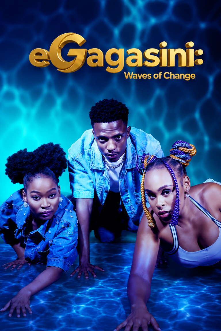eGagasini: waves of change S01 (Episode 55 – 58 Added) | SA Series